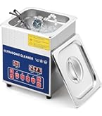 Amazon | EIWEI 超音波洗浄機 480ml メガネ洗浄機 42kHz強力洗浄 10分